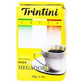 Кофе Trintini Megadoro молотый 500г
