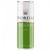 Напиток ароматизированный Fiorelli Fragolino Bianco на основе вина 7% 250мл