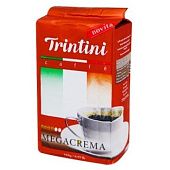 Кофе Trintini Megacrema молотый 250г