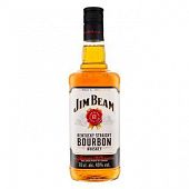 Виски Jim Beam White 40% 0,7л