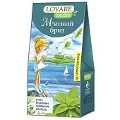 Чай травяной Lovare Herbs Мятный бриз 1,8г*20шт