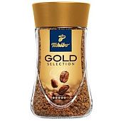 Кофе Tchibo Gold Selection растворимый 50г