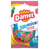 Конфеты Damel Sweet Mix без сахара 90г