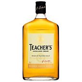 Виски Teacher's Highland Cream 40% 0,5л