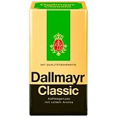 Кофе Dallmayr Classic молотый 500г