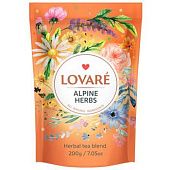 Чай травяной Lovare Alpine Herbs 200г