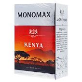 Чай черный Monomax Kenya листовой 90г