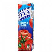 Сок Vita томатный 1л