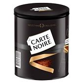 Кофе Carte Noire растворимый 2г х 30шт в подарочной металлической банке