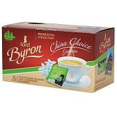 Чай зеленый Lord Byron с жасмином 1,8г*25шт