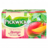 Чай черный Pickwick Манго 1,5г*20шт