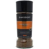 Кофе Davidoff Espresso 57 растворимый сублимированный 100г