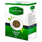 Чай зеленый Feelton 90г